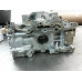 #BKF04 Engine Cylinder Block From 2014 Subaru Legacy  2.5